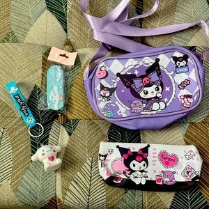 Kuku bundle with 2 free items 🥰